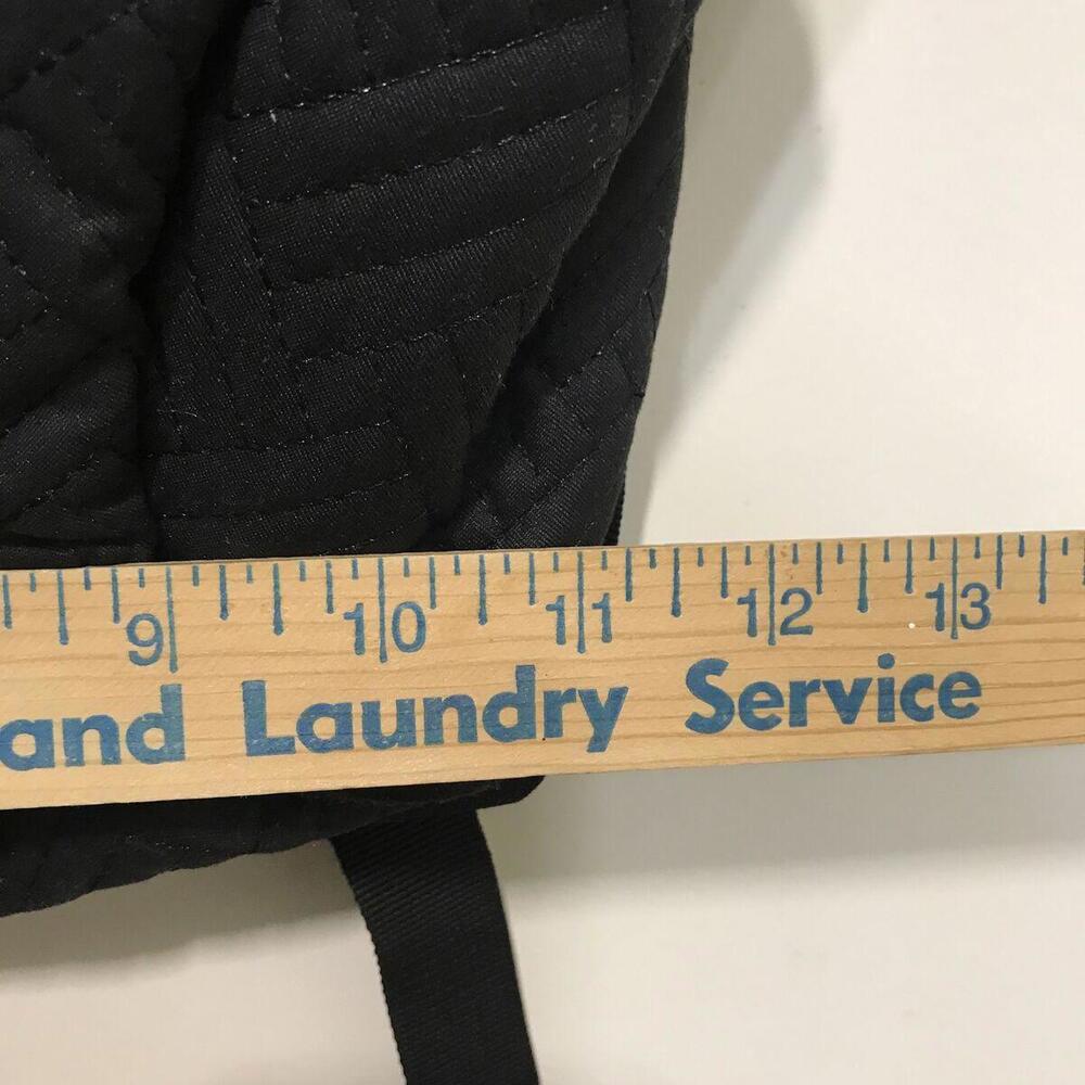 multipurpose  Backpack for Women, School Travel Fits 15.6 Inch laptop Black - Picture 5 of 16